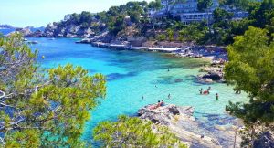 Cala Fornells, Calvia