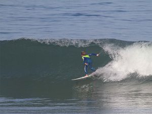 Les meilleures plages de surf en Cantabrie, Noja