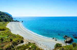 PLAGE DE MARO À NERJA