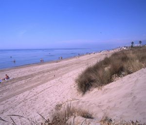 PLAGE D’ARTOLA- CABOPINO À MARBELLA