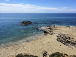 PLAGE D’EL FARO, MIJAS