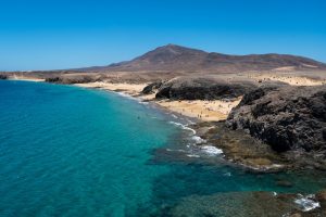 Plage Papagayo, Lanzarote