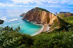 Playa Del Silencio, Asturies