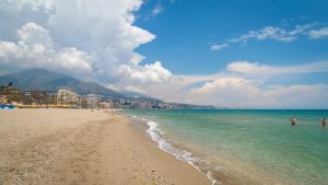 Playa Las Gaviotas