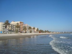 Playa de Torreblanca