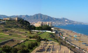 Playa del Castillo, El Ejido