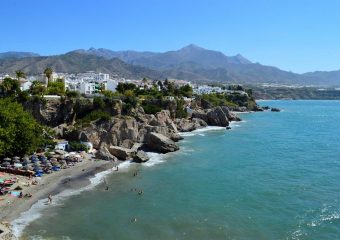 Top 10 des plus belles plages de La Costa Del Sol en Espagne