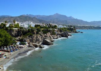 top 10 plus belles plages de La Costa del sol en Espagne