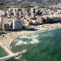 top 6 plus belles plages de Fuengirola en Espagne