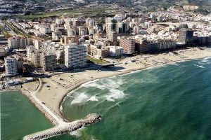 top 6 plus belles plages de Fuengirola en Espagne