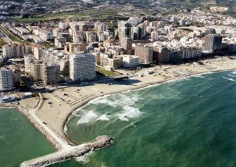 top 6 plus belles plages de Fuengirola en Espagne