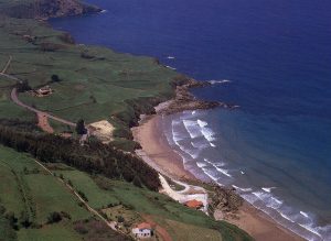 Arenal de Morís à Asturias