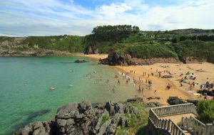 Plage de Carranques