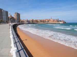 Plage de San Lorenzo