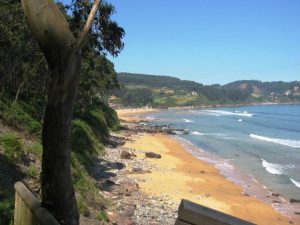 Plage de la griega