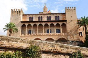 le Palais Royal de l'Almudaina