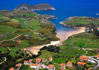 Top 10 des meilleures plages des Asturies en Espagne
