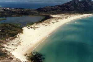 Plage d’Areia Maior (Muros)