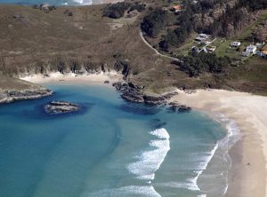 Plage de Carrizo (Valdoviño)