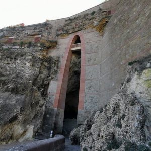 grottes du Conventico Melilla