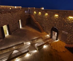 la Victoria Grande Fort Melilla