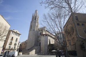 Eglise Sainte-Félix de Gérone