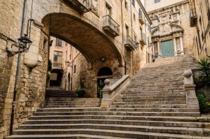 Jewish Quarter Girona