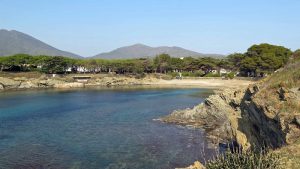 La plage d’En Père Fet