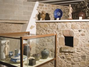 Musée municipal de Tossa De Mar
