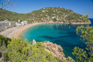 cala de sant vicent ibiza