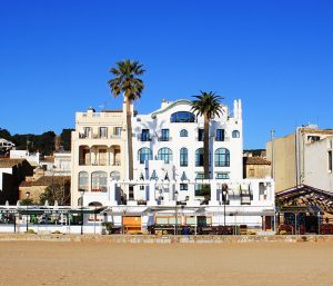 la Casa Sans à Tossa De Mar