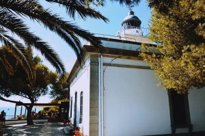 le Phare de Tossa De Mar