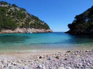 Cala Murtra à Roses