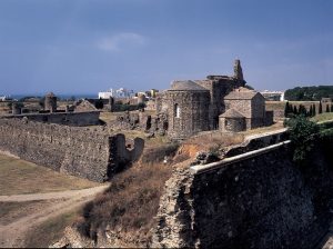 la CIUTADELLA de Roses