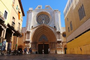 la Cathédrale de Tarragone