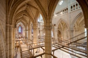 Cathédrale de Santa Maria à Vitoria