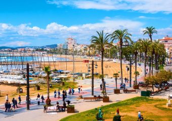 Top 8 des meilleures choses à faire à Sitges en Espagne