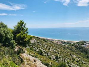 le Parc Naturel du Garraf