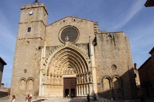 Basilique de Santa Maria de Castello