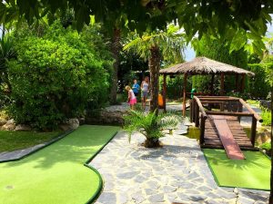 Minigolf Carmanso d'Empuriabrava