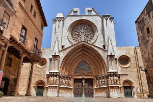 la Cathédrale de Tarragone