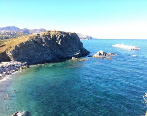 l’îlot du Castellar À llanca