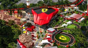 parc Ferrari Land