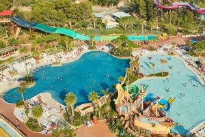 parc aquatique PortAventura Caribe