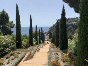 Jardin botanique de Marimurta à Blanes