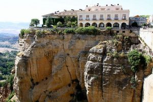 Les Paradores en espagne