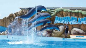 Marineland à Blanes