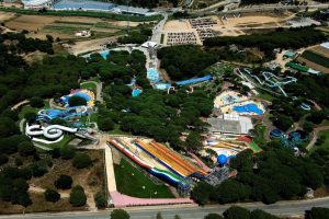 Water World à Blanes