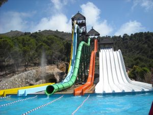 Aqualandia à Benidorm