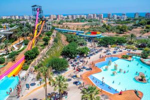 Aquarama à Benicassim